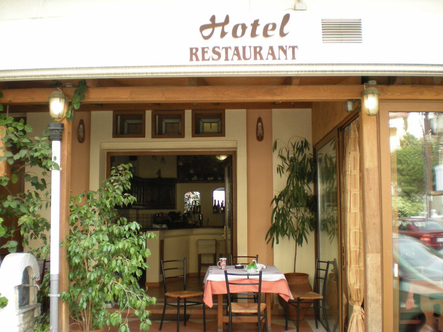 Stavrodromi Hotel Igoumenitsa Exterior foto
